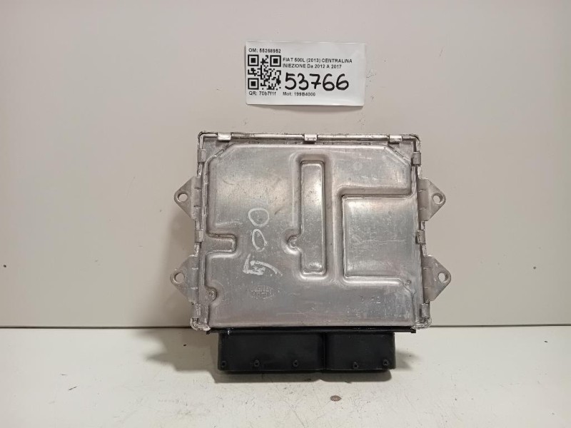 Centralina Iniezione 55258952 Fiat 500L 2013