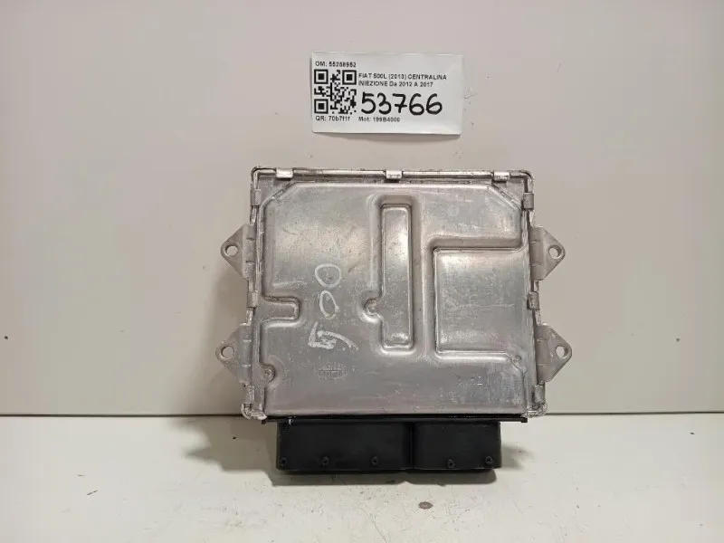 Centralina Iniezione 55258952 Fiat 500L 2013