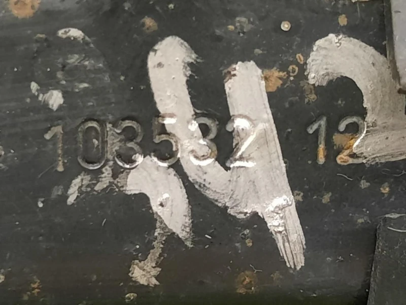 Braccio Oscillante POST SX BRACCIO T 10353212RASVERSALEPOST SX Bmw Serie 1 E81 Berlina 2005