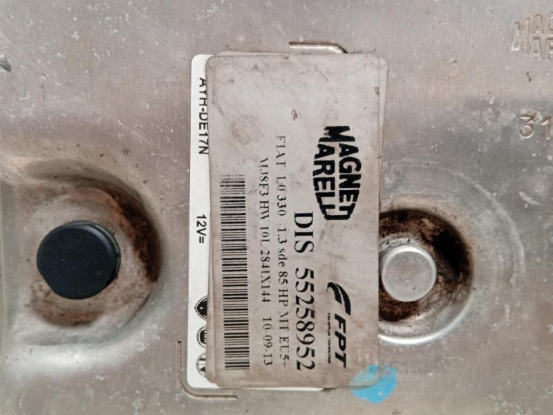 Centralina Iniezione 55258952 Fiat 500L 2013