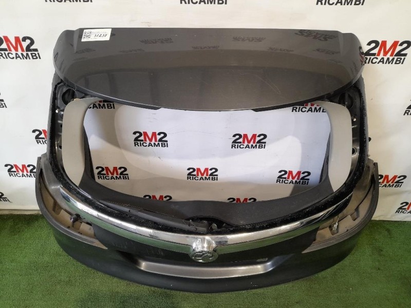 Portello POST 1398068 Opel Insignia A 2013