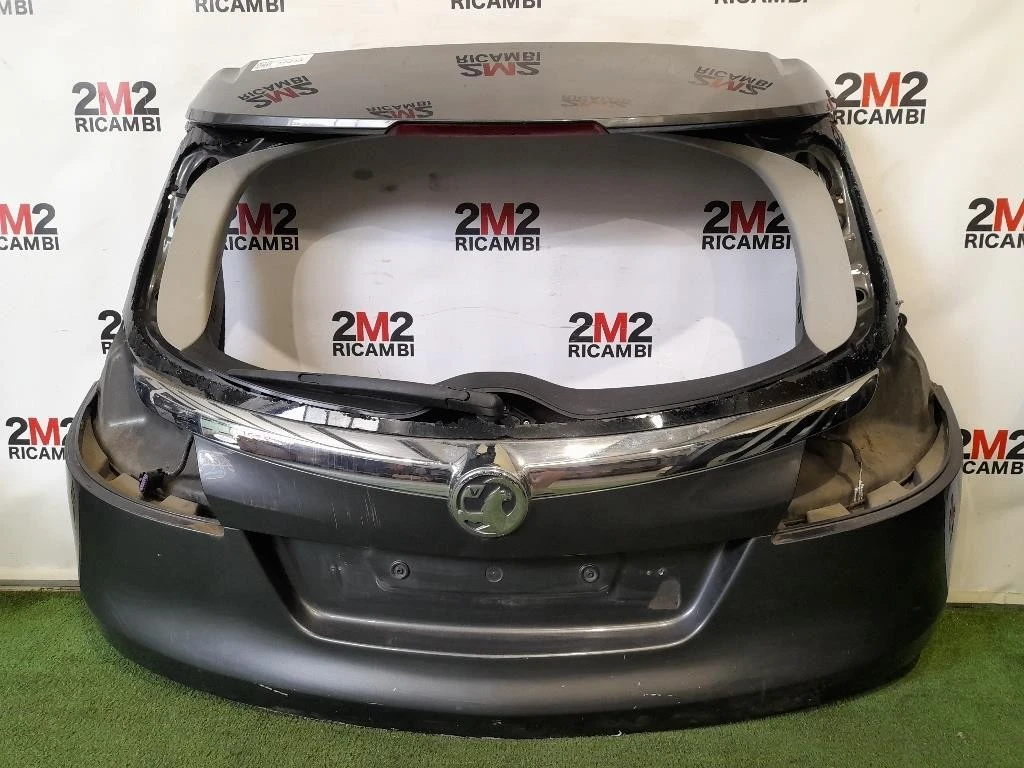 Portello POST 1398068 Opel Insignia A 2013