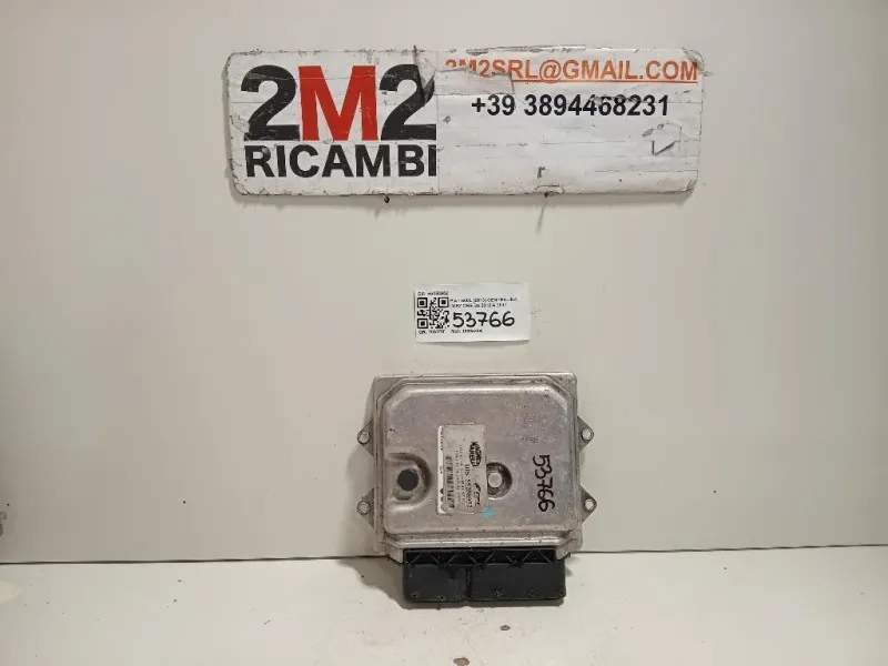 Centralina Iniezione 55258952 Fiat 500L 2013