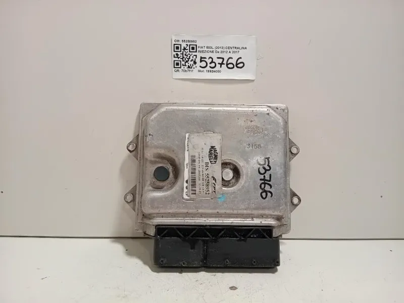 Centralina Iniezione 55258952 Fiat 500L 2013