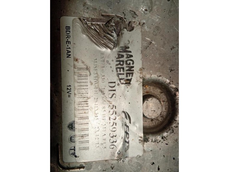 Centralina Iniezione 55259336 Fiat 500L 2013