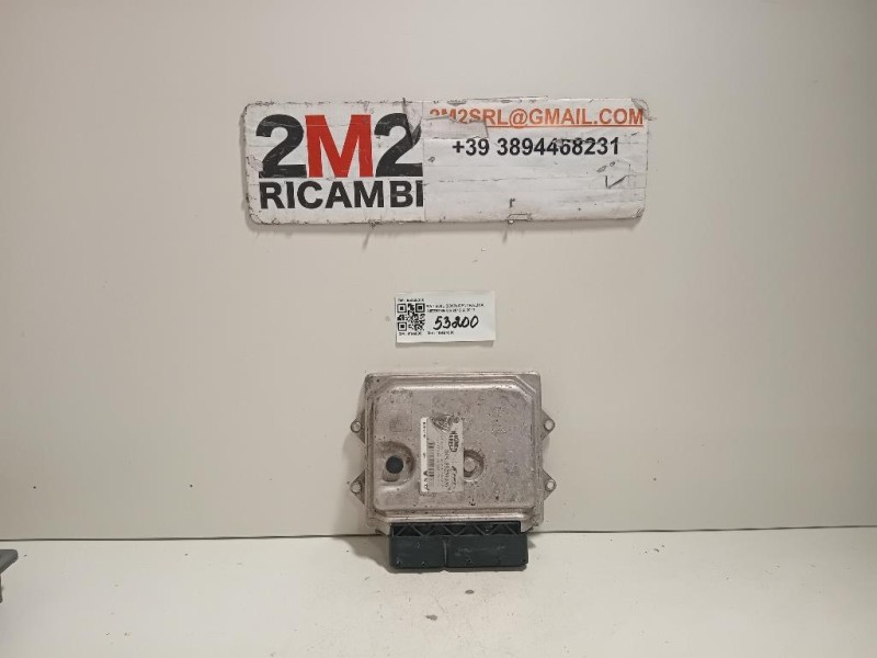 Centralina Iniezione 55259336 Fiat 500L 2013