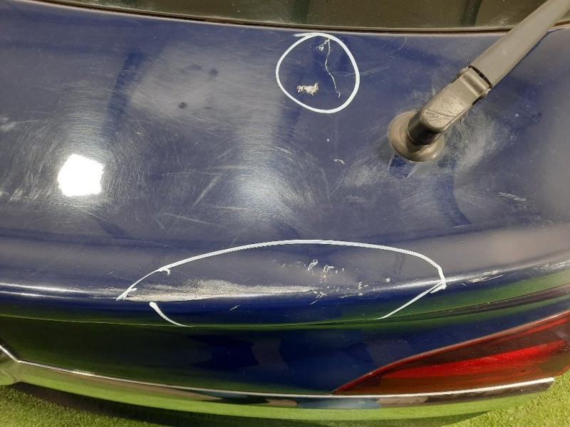 Portello POST 39003587 Opel Insignia A 2013