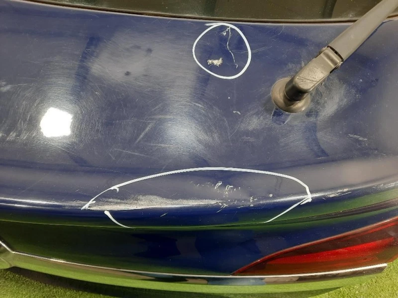 Portello POST 39003587 Opel Insignia A 2013