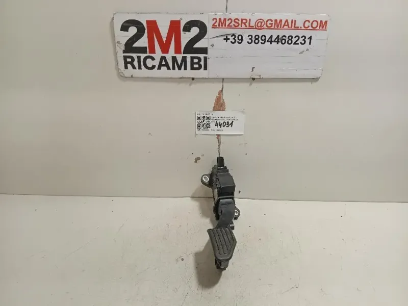 Pedale Acceleratore 78110-0D110 Toyota Yaris IV 2017