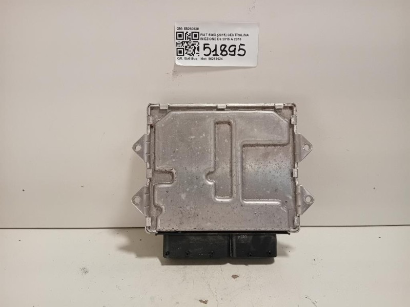 Centralina Iniezione 55260938 Fiat 500X 2015