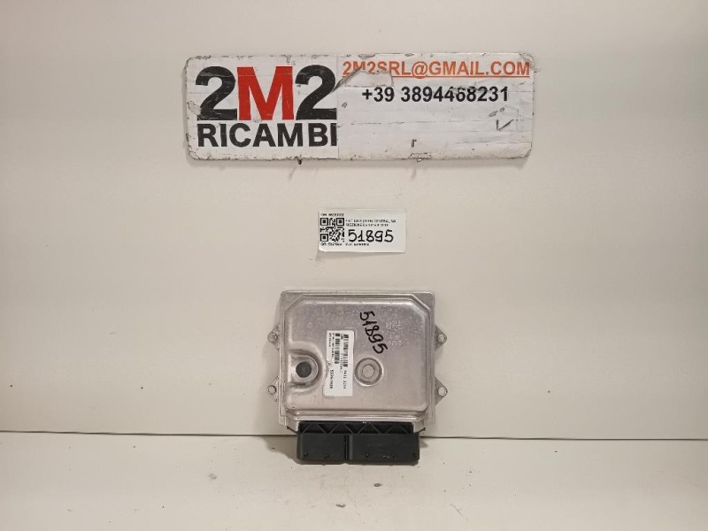 Centralina Iniezione 55260938 Fiat 500X 2015