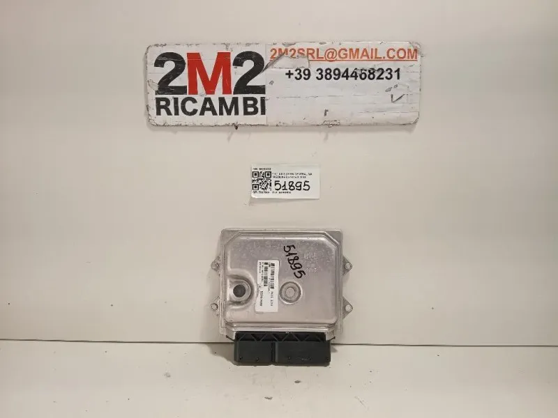 Centralina Iniezione 55260938 Fiat 500X 2015