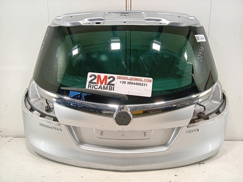 Portello POST NUDO 23126189 Opel Insignia A SW 2009