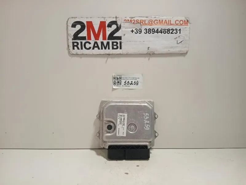 Centralina Iniezione 55260938 Fiat 500X 2015