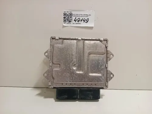 Centralina Iniezione 55271527 Fiat 500X 2015