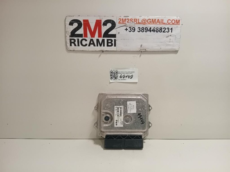 Centralina Iniezione 55271527 Fiat 500X 2015