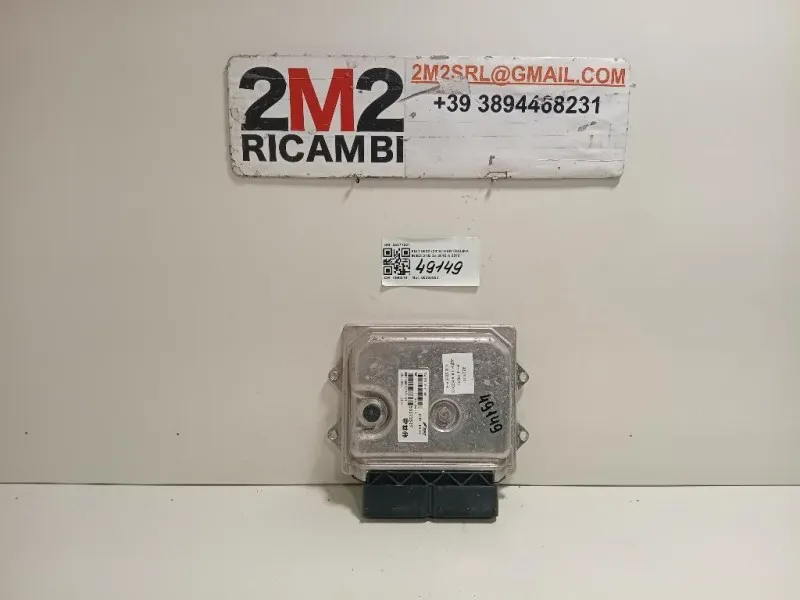 Centralina Iniezione 55271527 Fiat 500X 2015