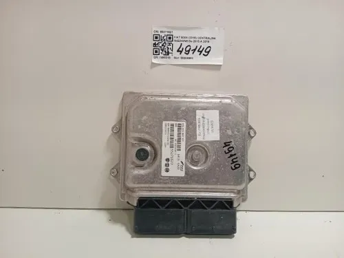 Centralina Iniezione 55271527 Fiat 500X 2015
