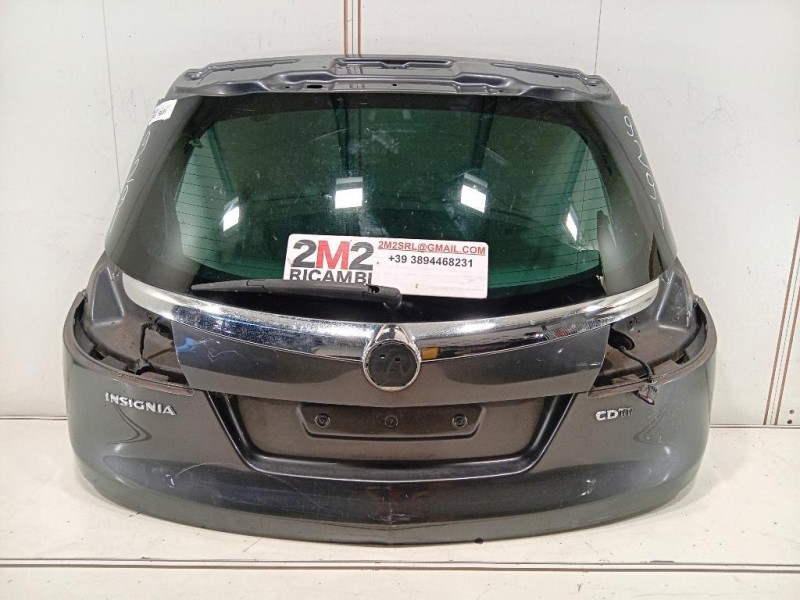 Portello POST NUDO 23126189 Opel Insignia A SW 2009