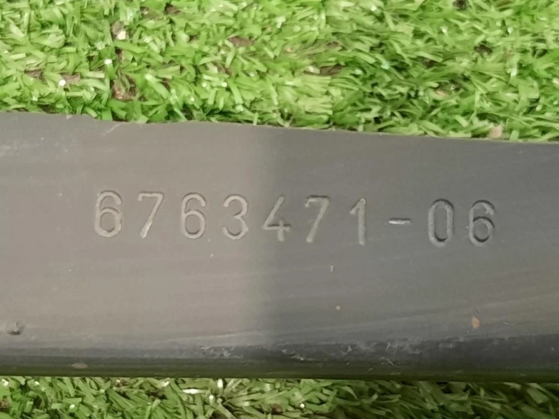 Braccio Oscillante POST SX 6763471-06 BRACCIO DE CONTROLLO POST SX Bmw Serie 1 E87 Berlina 2005