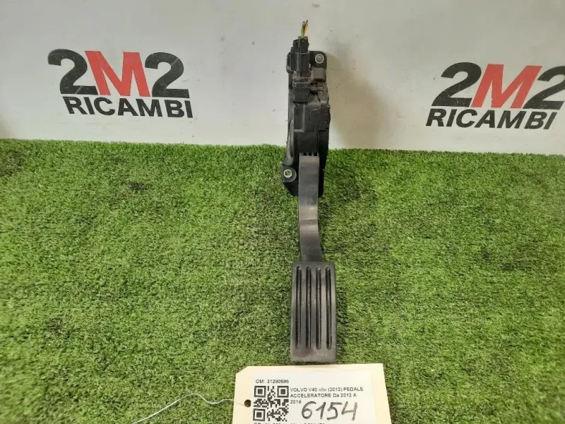 Pedale Acceleratore 31280595 Volvo V40 II 2012
