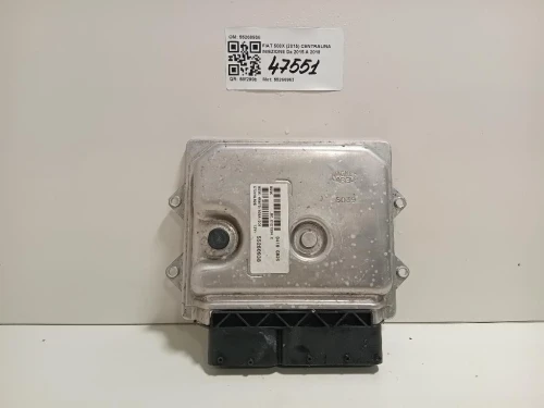 Centralina Iniezione 55260938 Fiat 500X 2015