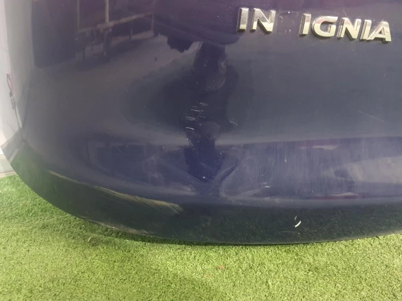 Portello POST NUDO 23126189 Opel Insignia A SW 2009