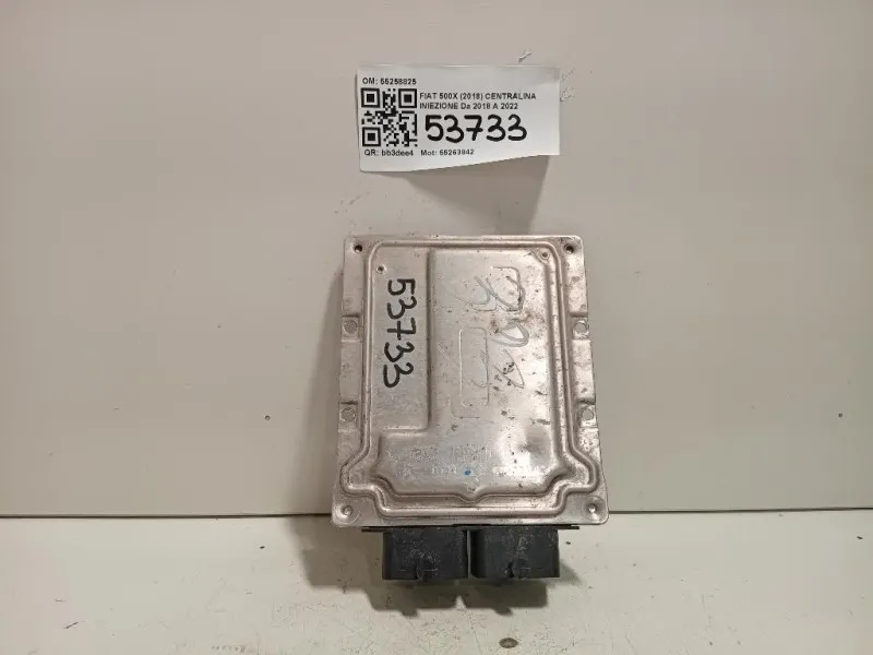 Centralina Iniezione 55258825 Fiat 500X 2018