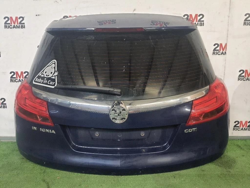 Portello POST NUDO 23126189 Opel Insignia A SW 2009