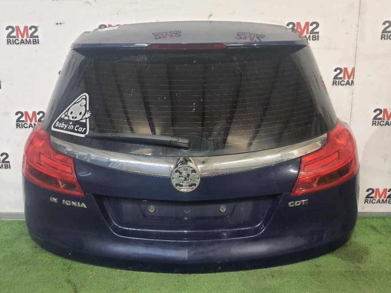 Portello POST NUDO 23126189 Opel Insignia A SW 2009