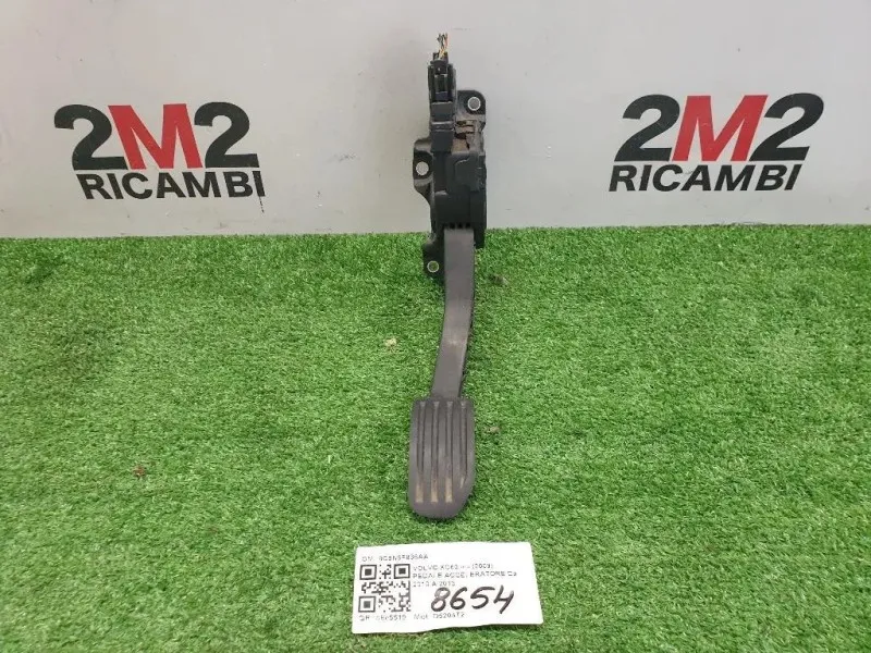 Pedale Acceleratore 8G9N9F836AA Volvo XC60 I 2009