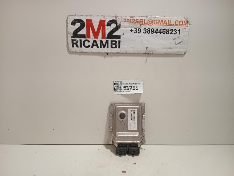 Centralina Iniezione 55258825 Fiat 500X 2018