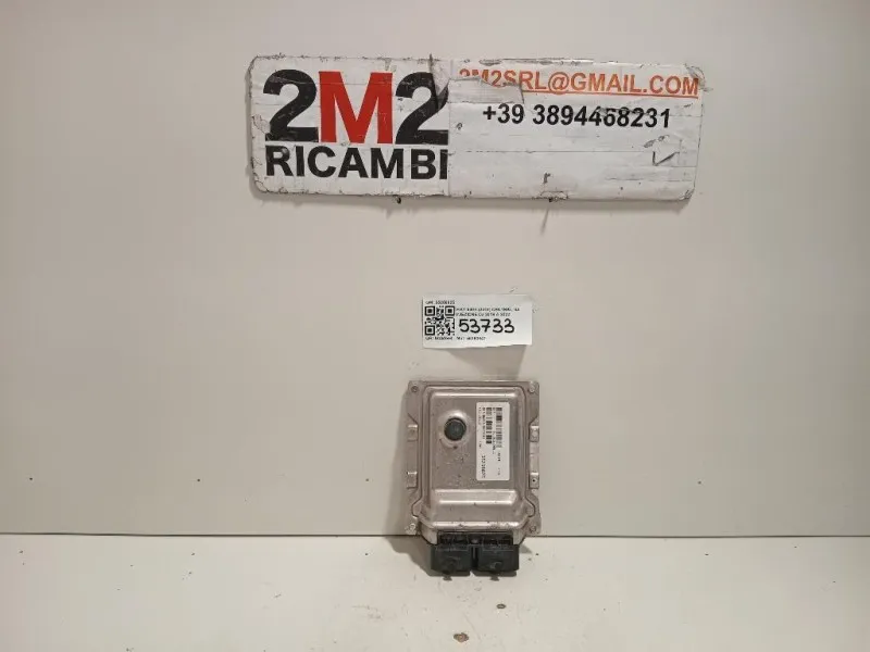 Centralina Iniezione 55258825 Fiat 500X 2018