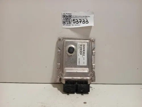 Centralina Iniezione 55258825 Fiat 500X 2018