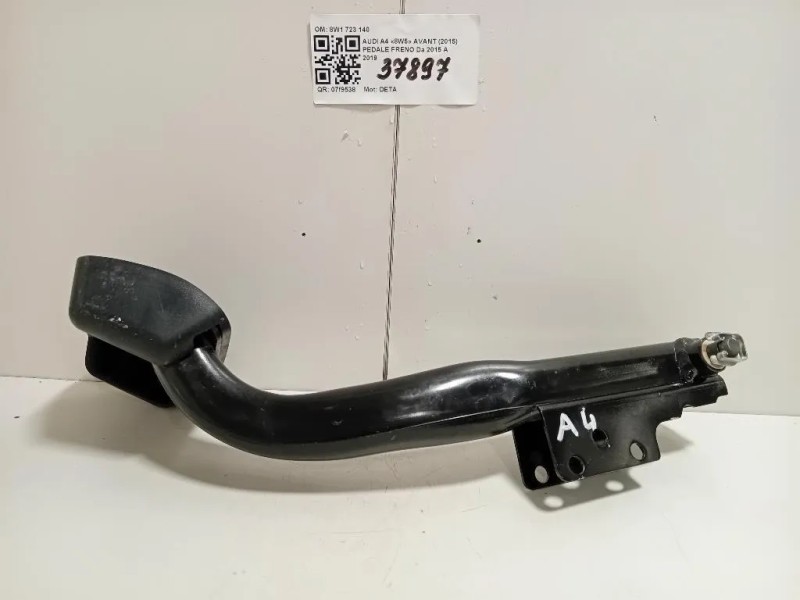 Pedale Freno 8W1 723 140 Audi A4 8W5 Avant 2015