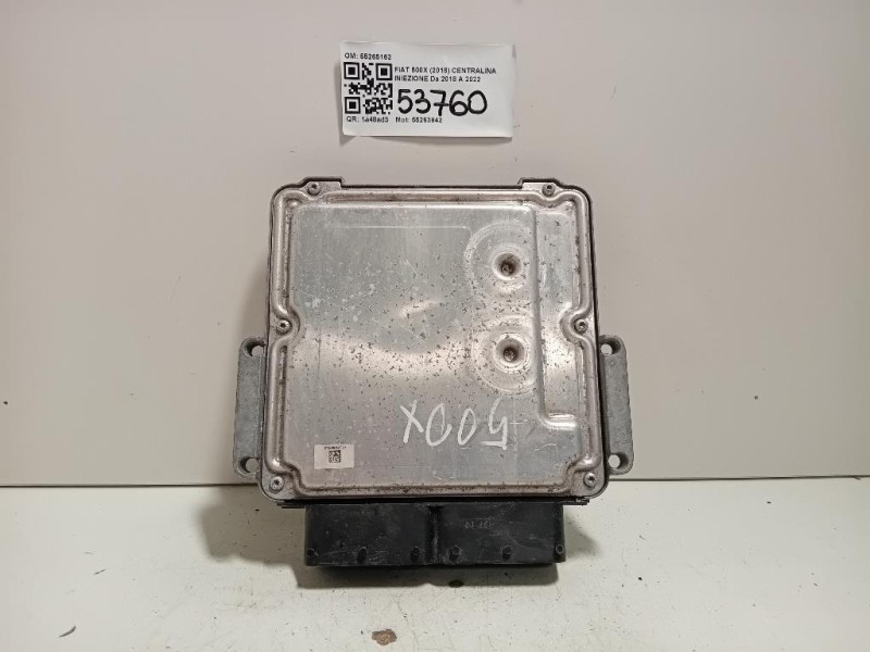 Centralina Iniezione 55265162 Fiat 500X 2018