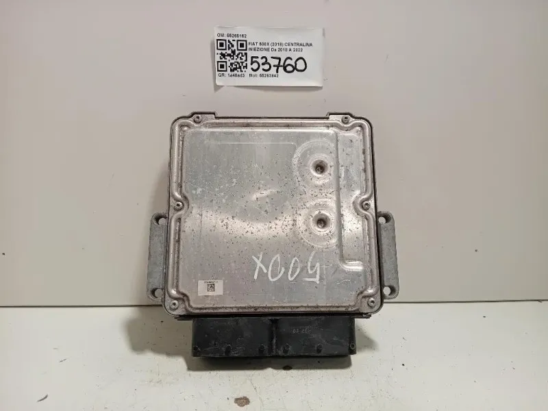Centralina Iniezione 55265162 Fiat 500X 2018