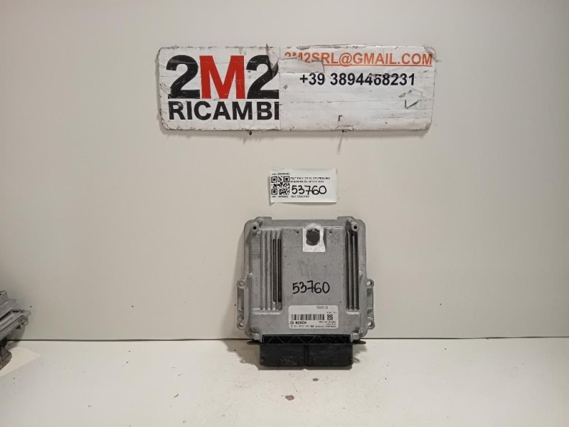 Centralina Iniezione 55265162 Fiat 500X 2018