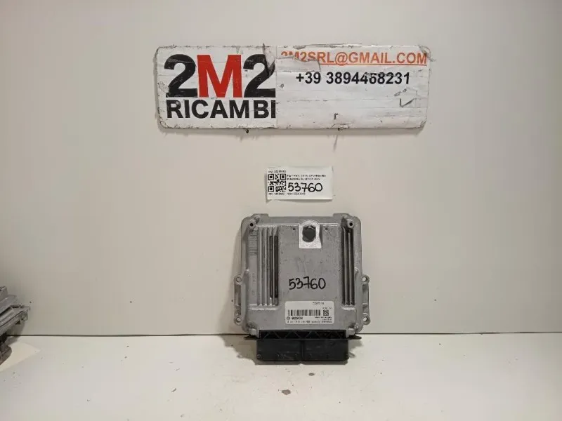 Centralina Iniezione 55265162 Fiat 500X 2018