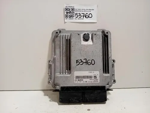 Centralina Iniezione 55265162 Fiat 500X 2018