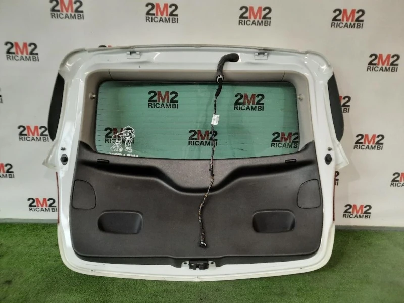 Portello POST NUDO 13408769 Opel Meriva A 2003