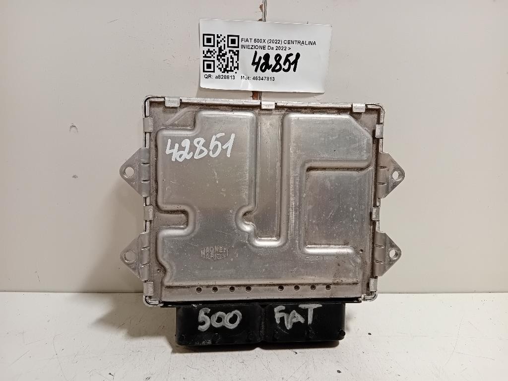 Centralina Iniezione 55271527 Fiat 500X 2022