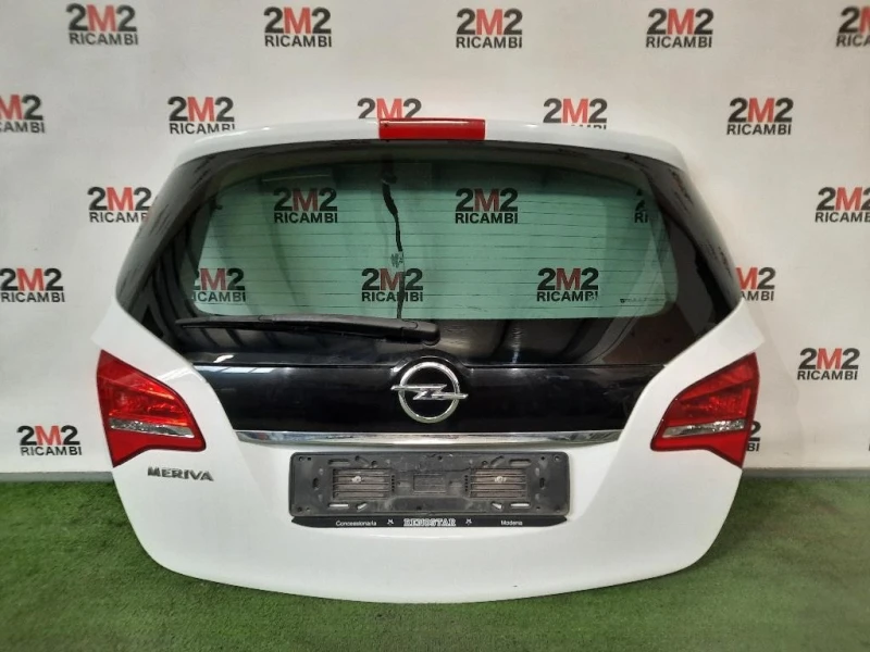 Portello POST NUDO 13408769 Opel Meriva A 2003