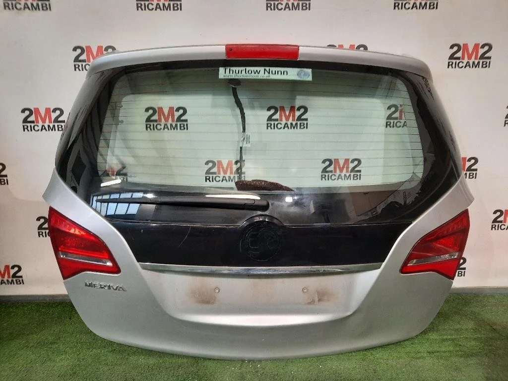 Portello POST 13408769 Opel Meriva B 2010