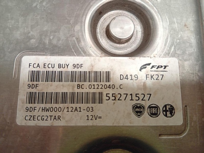 Centralina Iniezione 55271527 Fiat 500X 2022