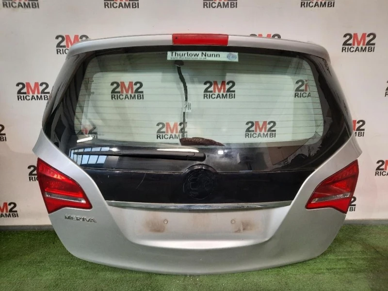 Portello POST 13408769 Opel Meriva B 2010