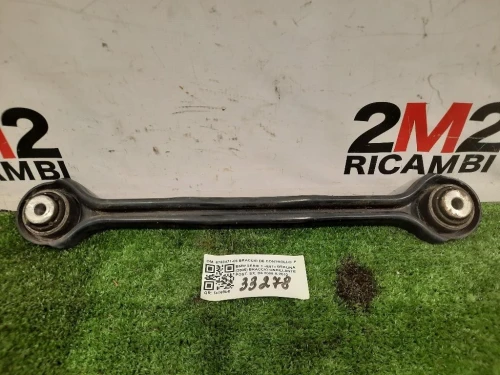 Braccio Oscillante POST SX 6763471-06 BRACCIO DE CONTROLLO POST SX Bmw Serie 1 E87 Berlina 2005