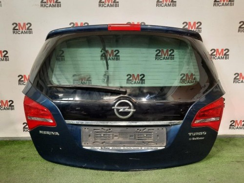 Portello POST NUDO 13408769 Opel Meriva B 2010