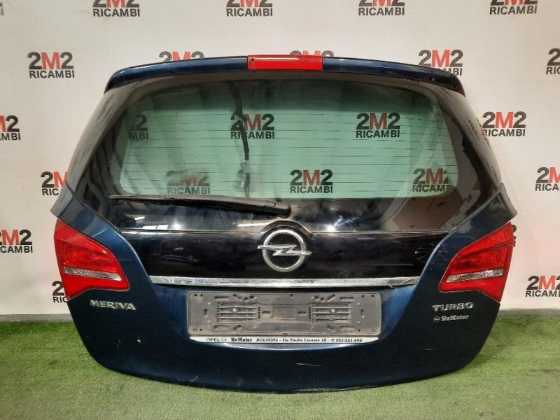 Portello POST NUDO 13408769 Opel Meriva B 2010