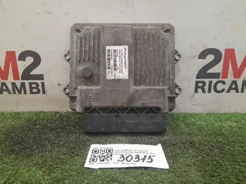 Centralina Iniezione 51805371 Fiat Doblò III 2010